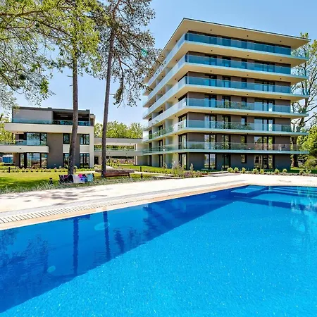 Bonnie-premium Lelle Waterfront Private Apartmán Balatonlelle