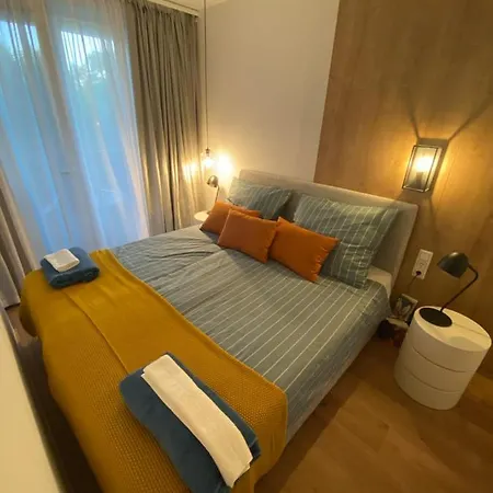 Apartmán Bonnie-premium Lelle Waterfront Private
