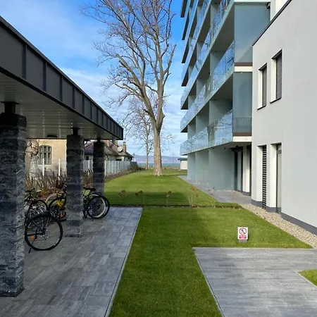 Apartmán Bonnie-premium Lelle Waterfront Private