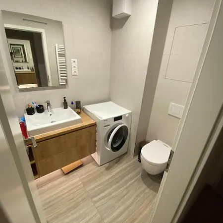 Apartmán Bonnie-premium Lelle Waterfront Private Balatonlelle