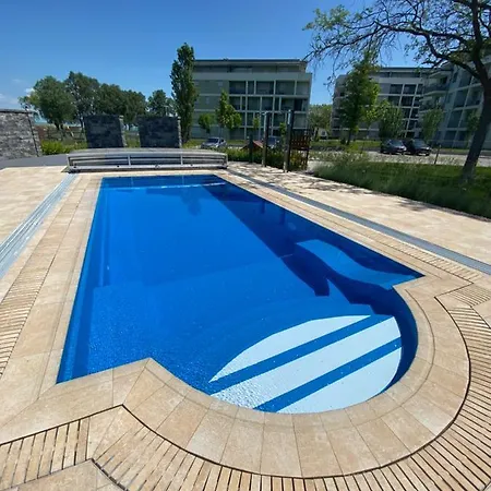 Apartmán Bonnie-premium Lelle Waterfront Private *