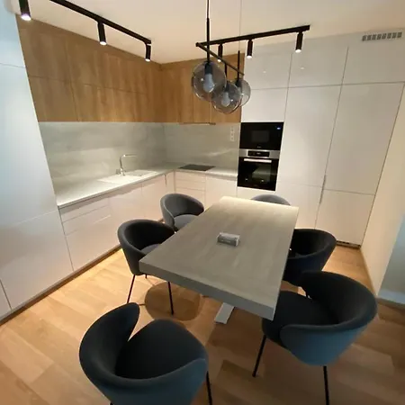 Apartmán Bonnie-premium Lelle Waterfront Private *