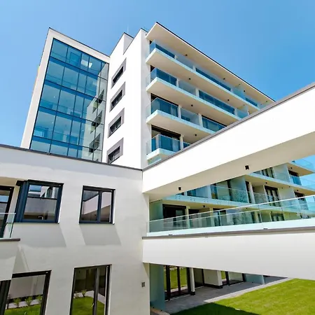 Apartmán Bonnie-premium Lelle Waterfront Private