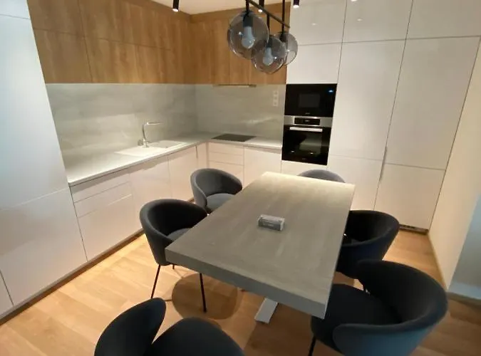 Διαμέρισμα Bonnie-premium Lelle Waterfront Private *